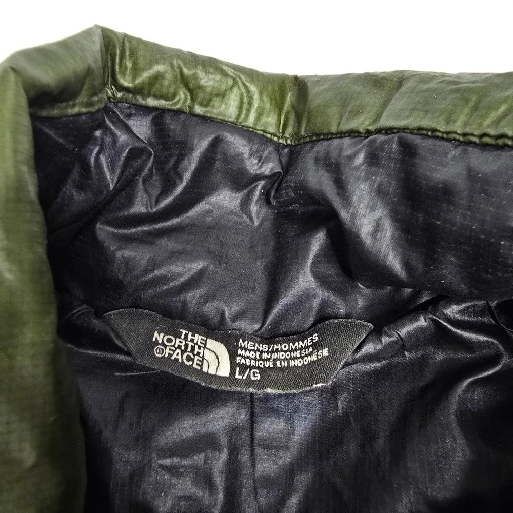 The North Face please check